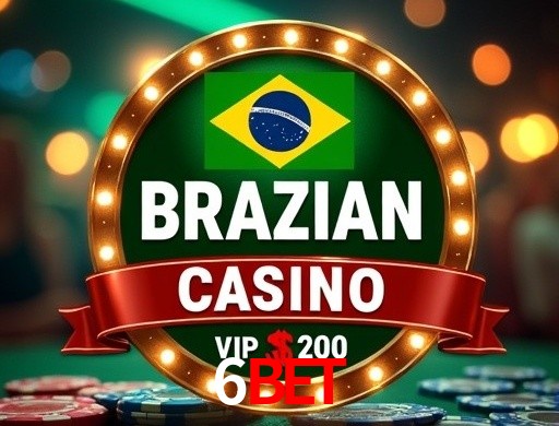 Logo 6bet Telegram Canal Oficial