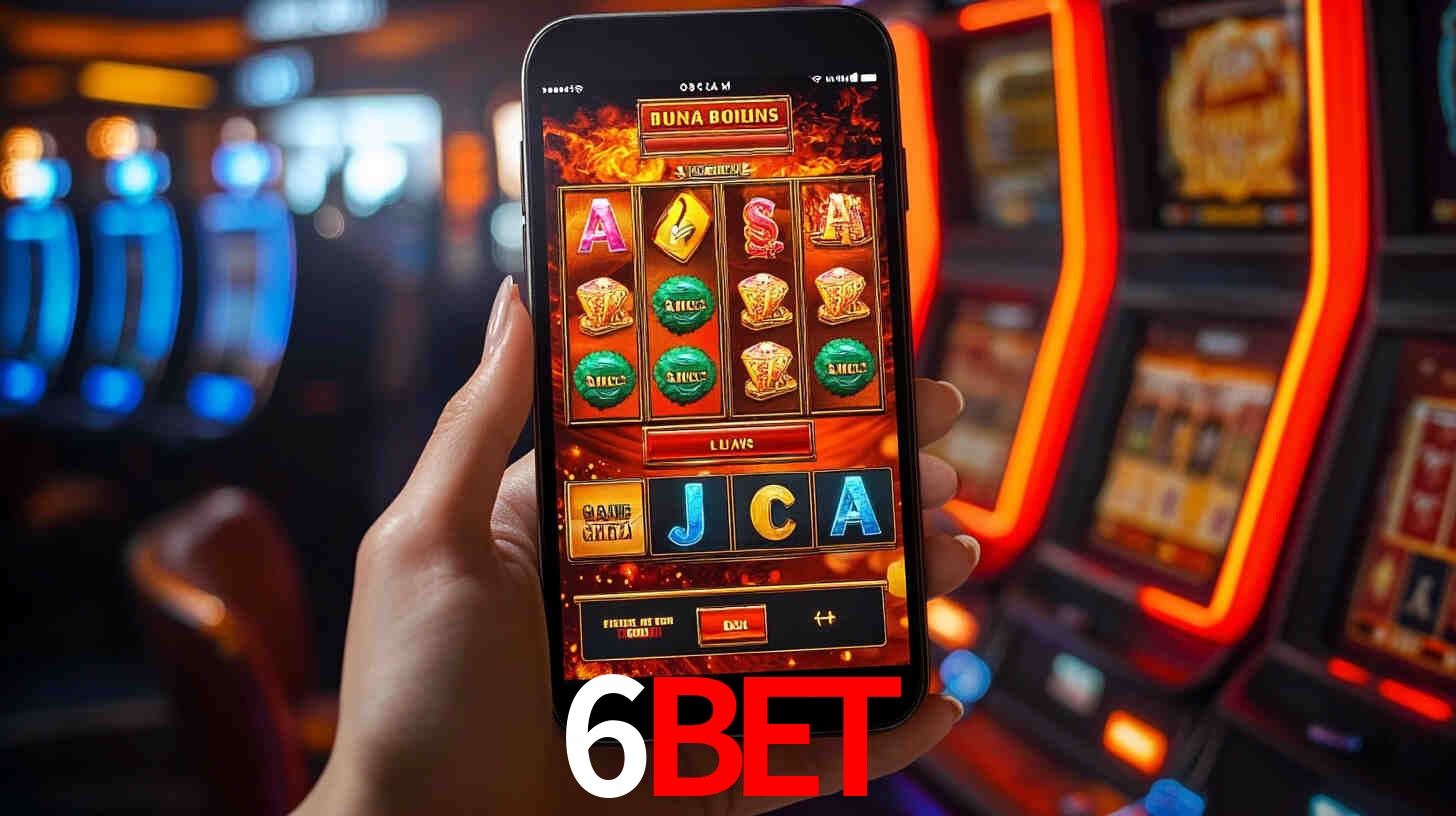 6bet: Seu Cassino Premiado com Pagamentos Rápidos