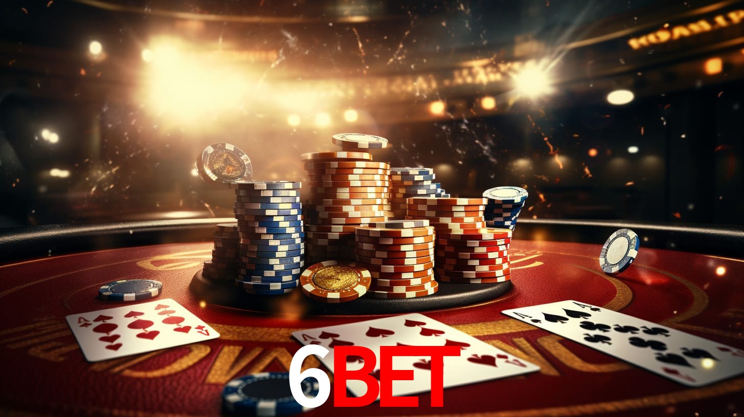 Welcome Bonus 6bet