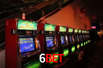 A Popularidade dos Caça-Níqueis no 6bet