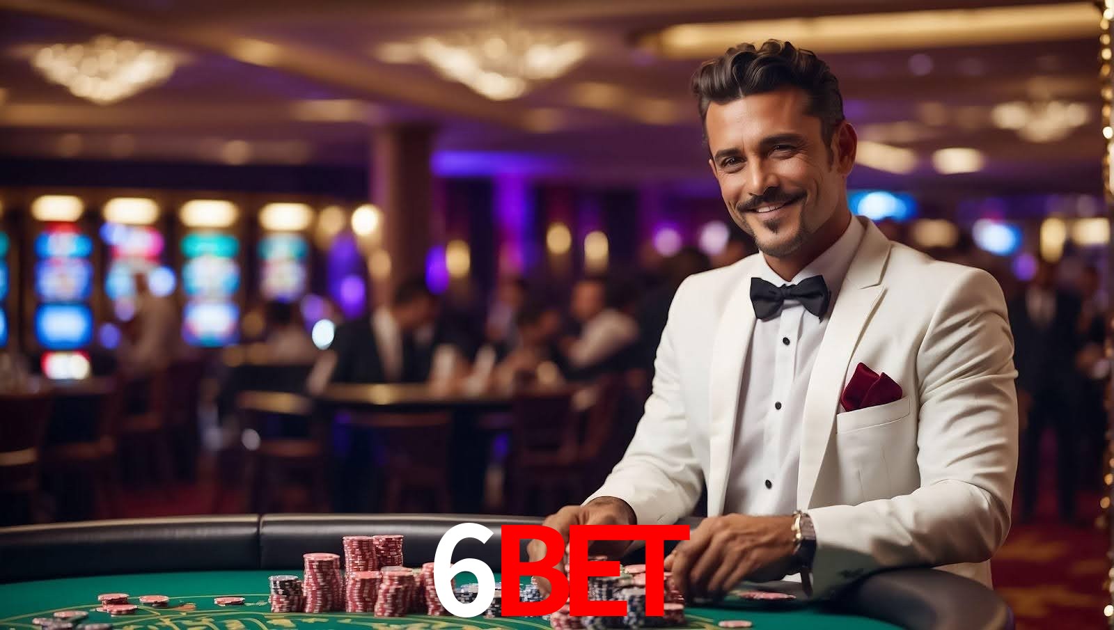 Promoções Sazonais 6bet