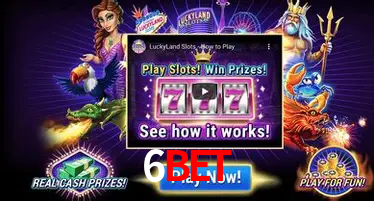 Desvendando o Mundo dos Jogos Virtuais na 6bet
