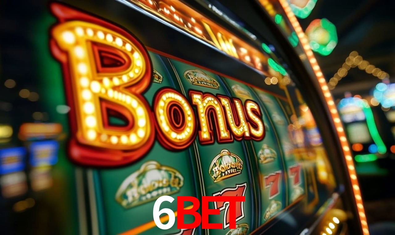 Logo da 6bet