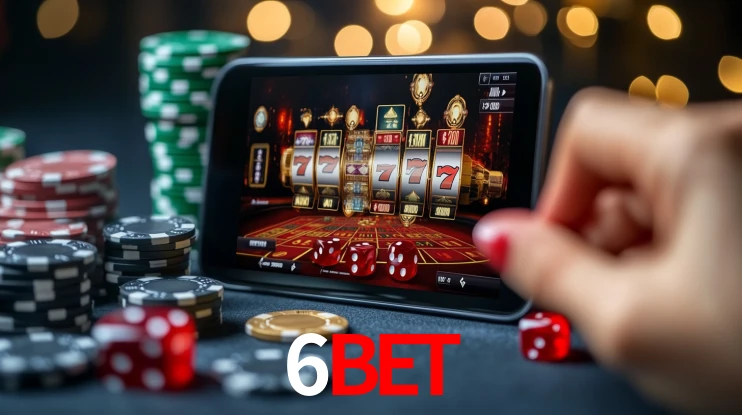 6bet App Interface