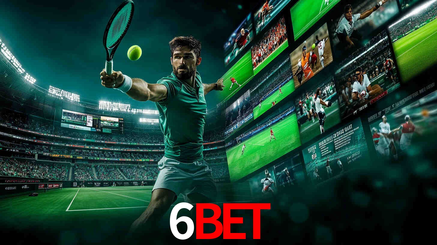 Explorando a Categoria de Eventos em Apostas na 6bet