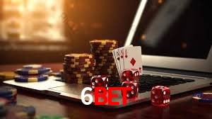 Interface do App 6bet