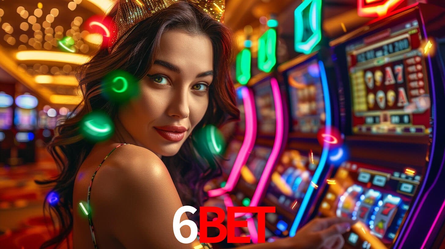 6bet Apostas Esportivas Logo - 34 Esportes Certificados