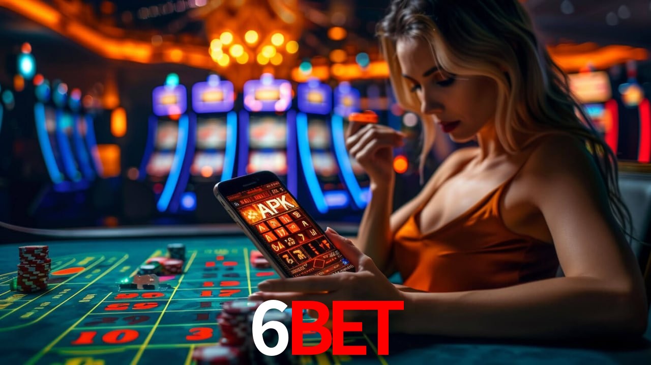 Live Casino 6bet
