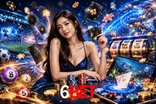 Account Benefits 6bet