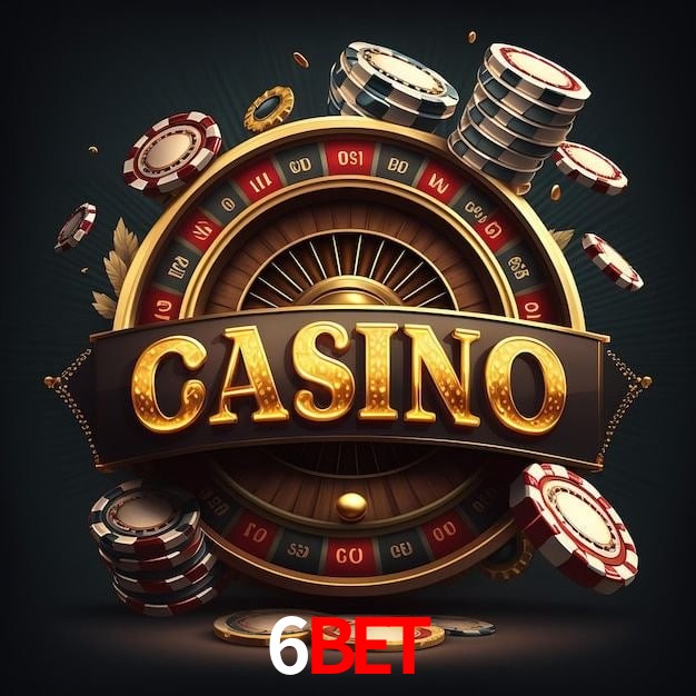 6bet Download Speed Test Logo - Teste de Velocidade Certificado