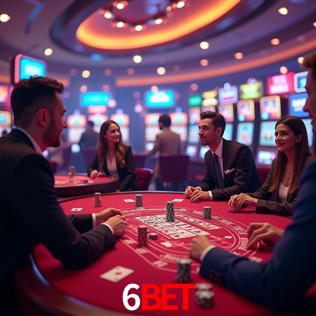 Casino VIP 6bet