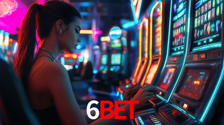 6bet: Jogos de Caça-Níqueis-Altas Recompensas, Roleta-Velocidade, Blackjack-Desafios Máximos