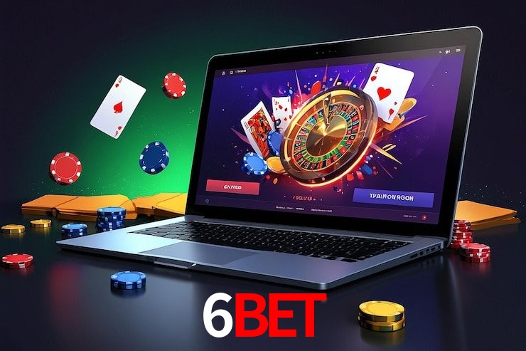 6bet Certificado eCOGRA