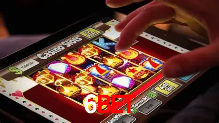 Descubra o Mundo do Cassino Online com 6bet